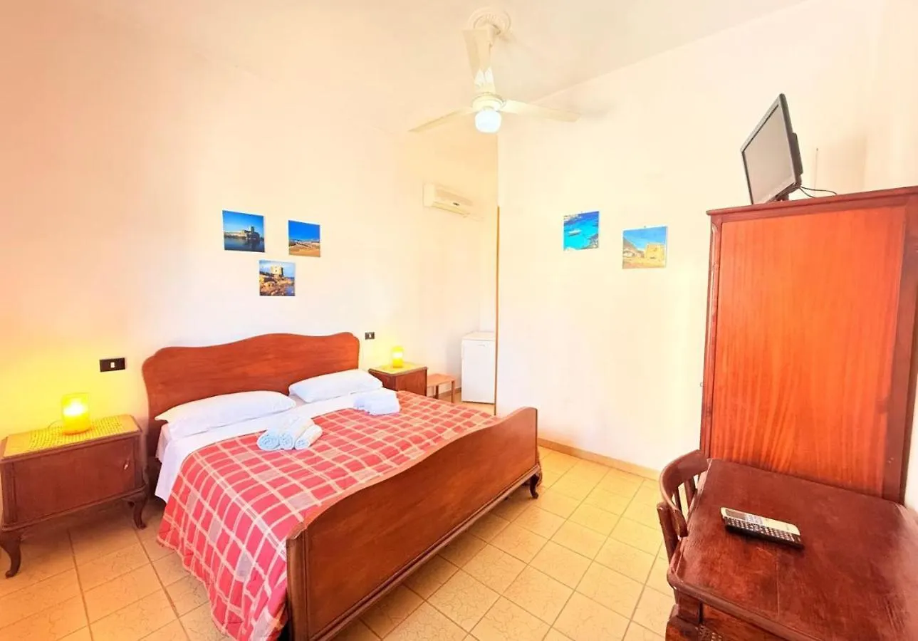 Bed & Breakfast Tonnara di Bonagia İtalya