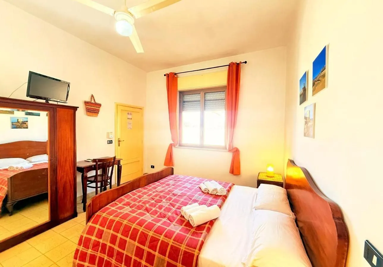 Bed & Breakfast Tonnara di Bonagia İtalya