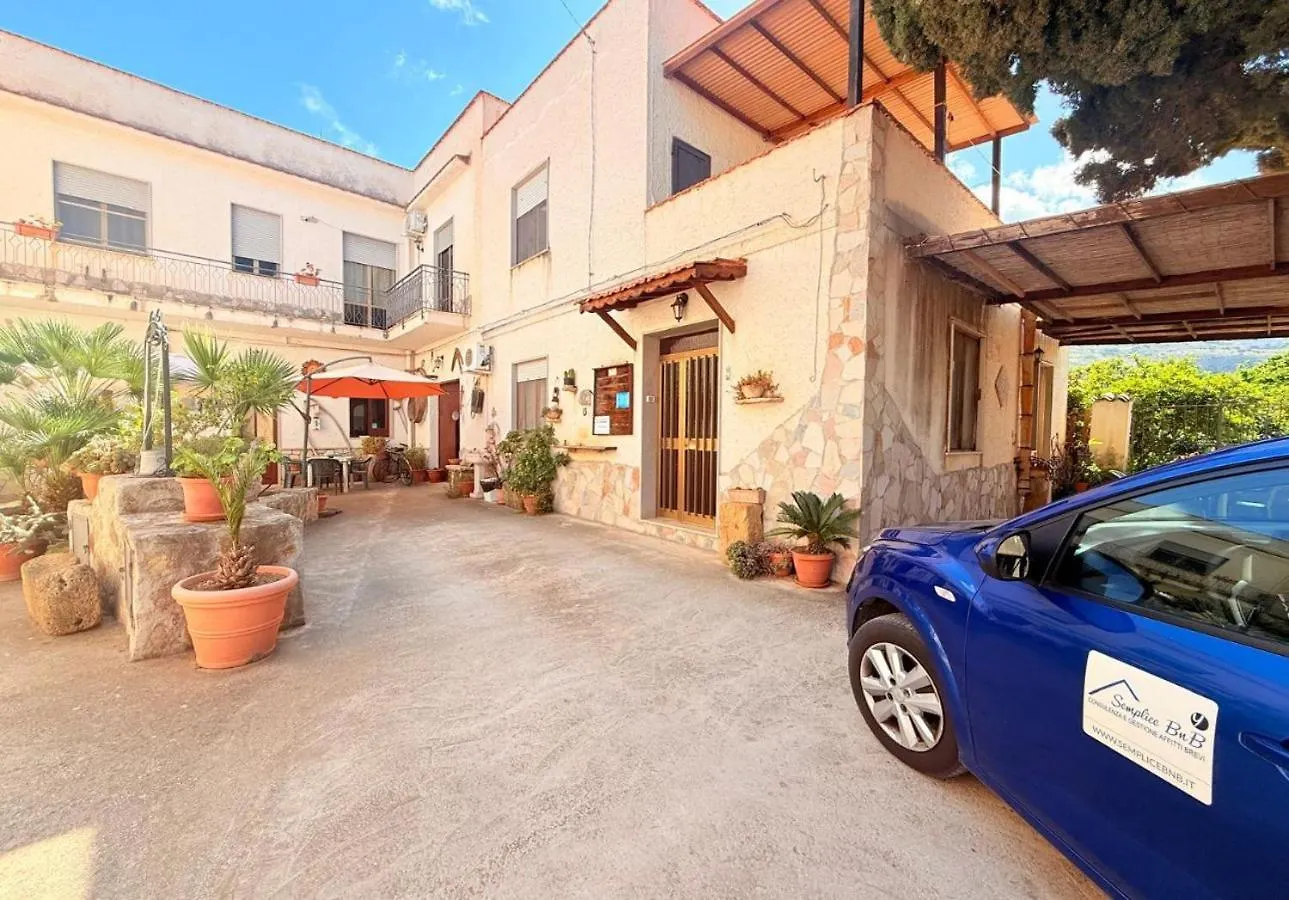 Bed & Breakfast Tonnara di Bonagia