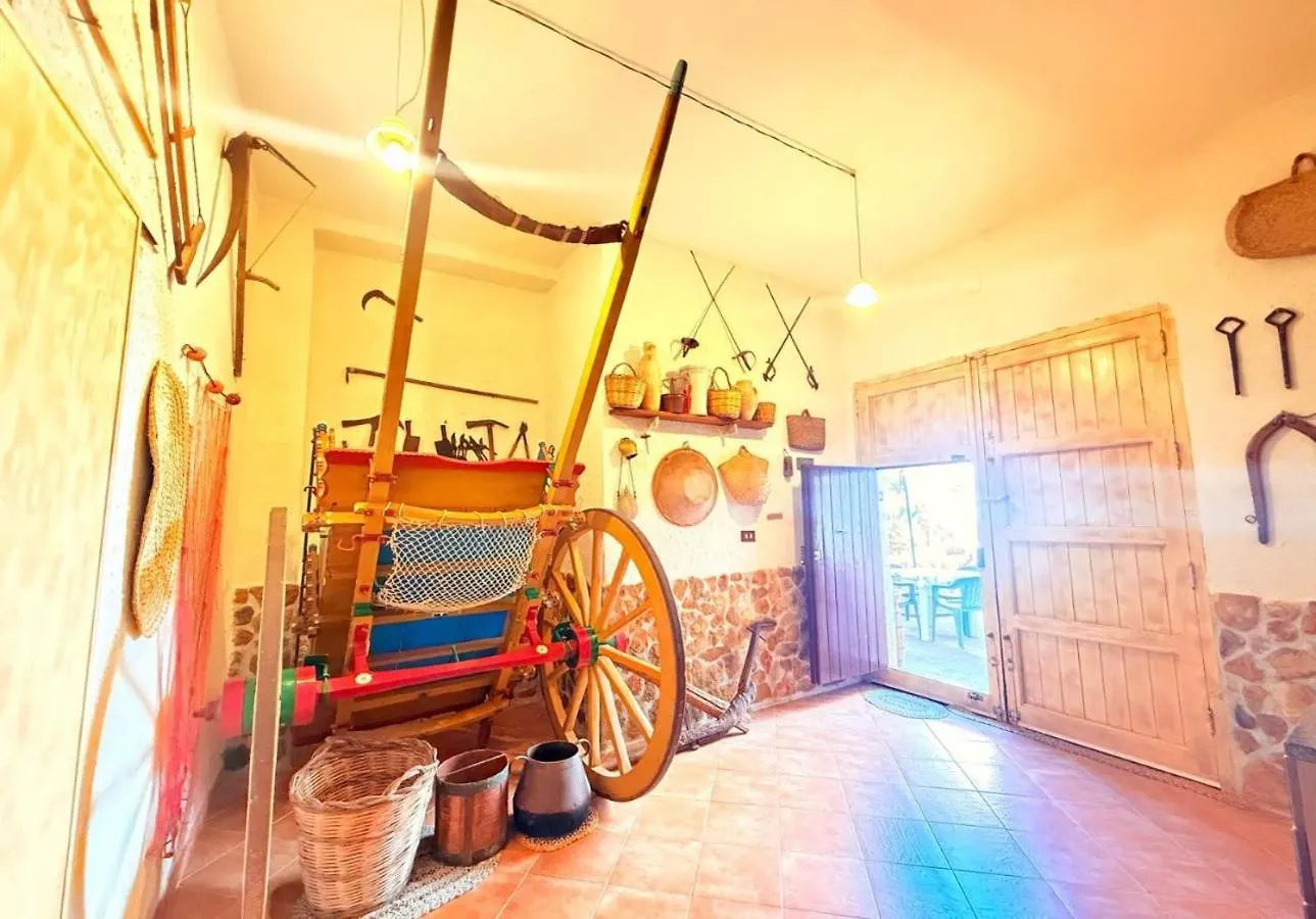 Bed & Breakfast Tonnara di Bonagia