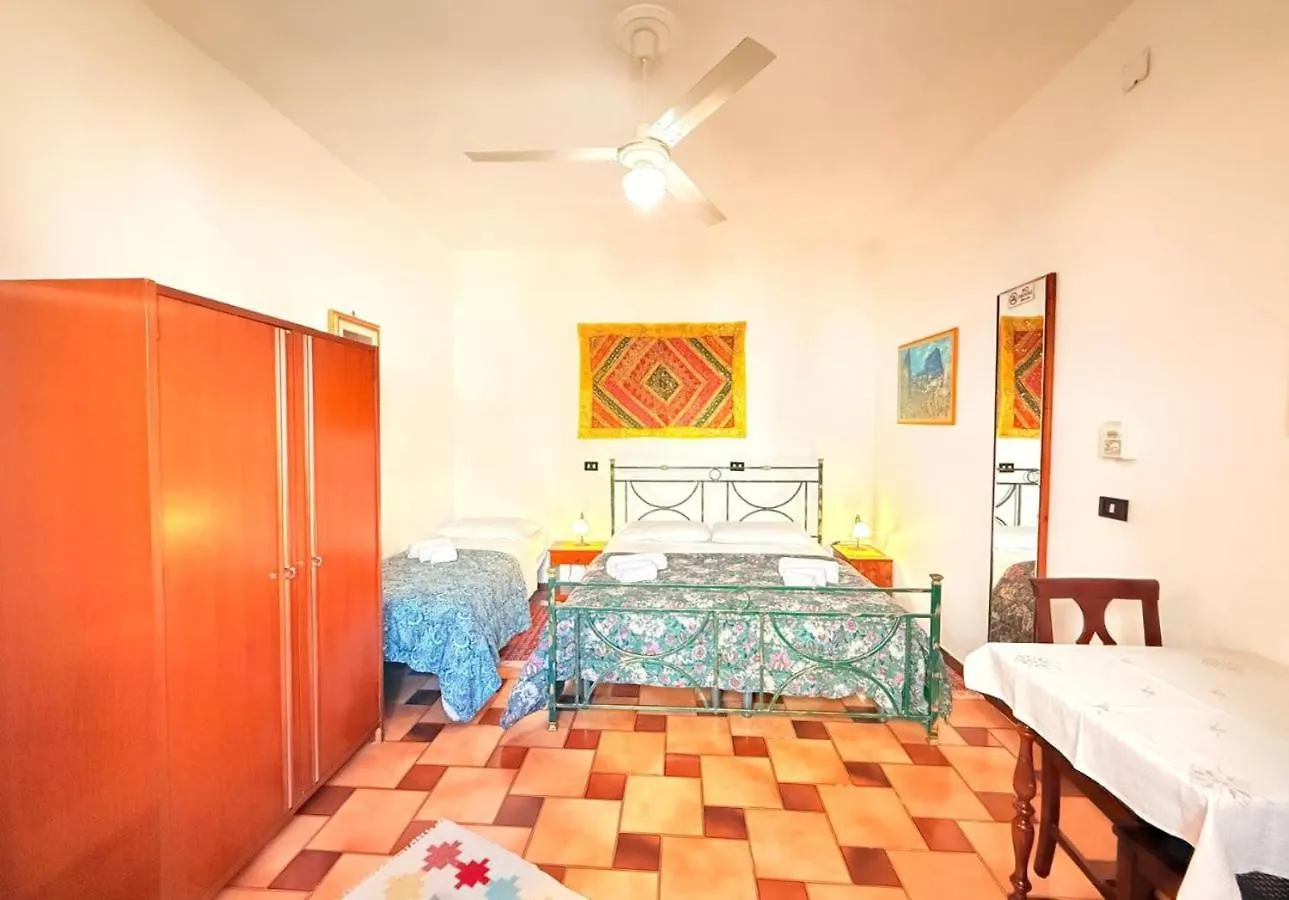 Bed & Breakfast Tonnara di Bonagia 0*,