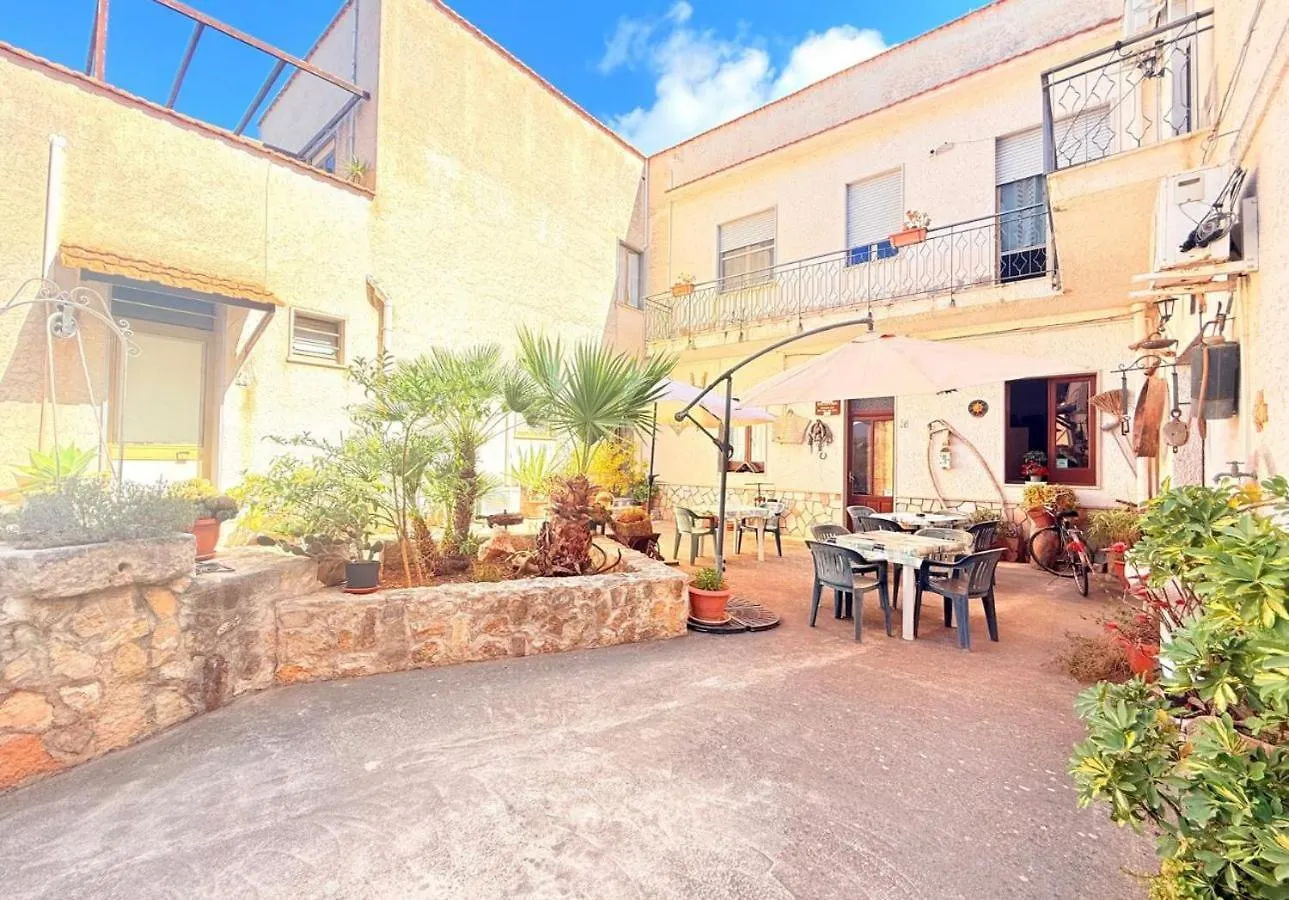 Bed & Breakfast Tonnara di Bonagia