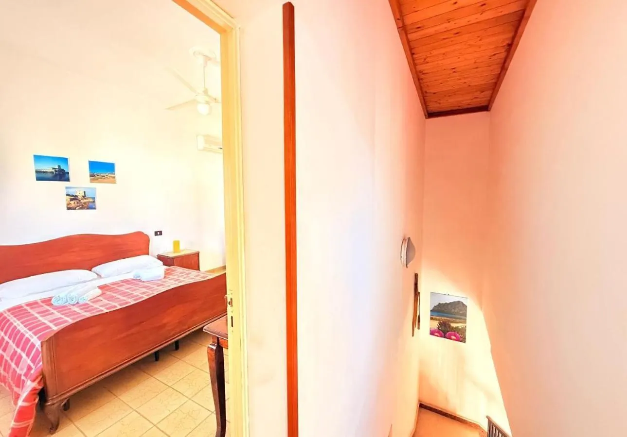 Bed & Breakfast Tonnara di Bonagia