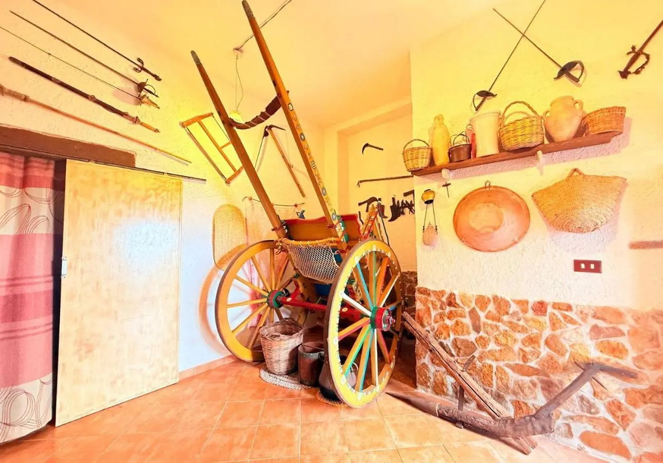 Bed & Breakfast Tonnara di Bonagia İtalya
