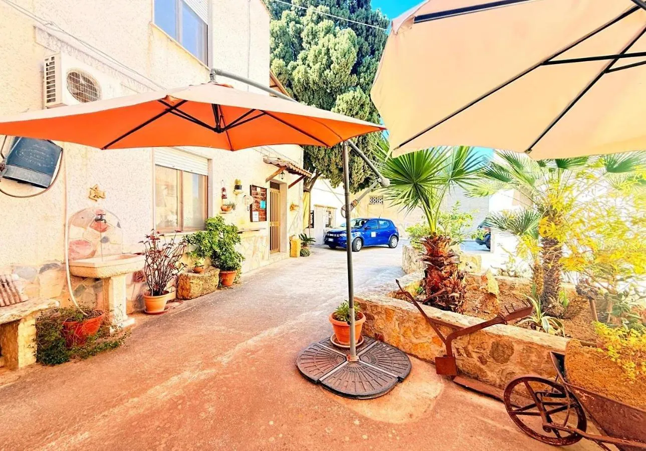 Bed & Breakfast Tonnara di Bonagia